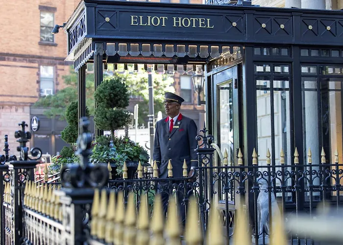 The Eliot Hotel Boston